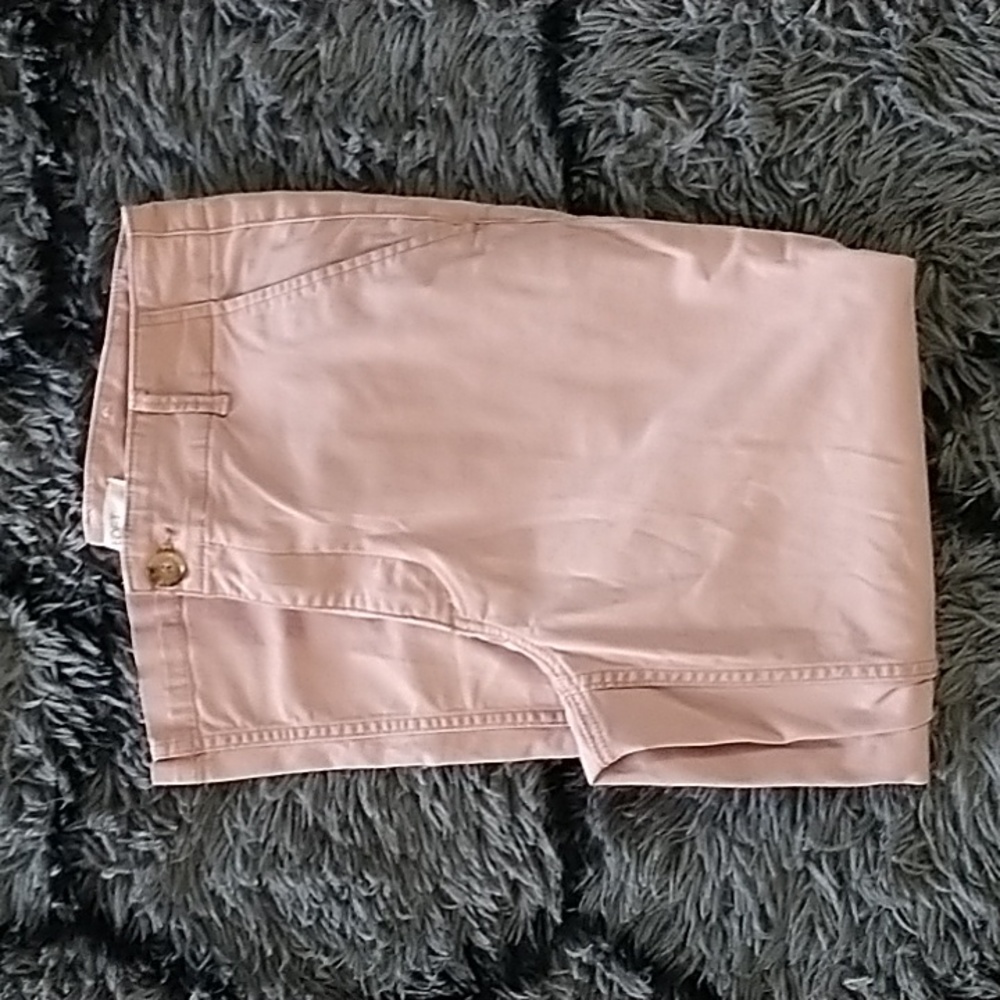 Loft Straight Jeans Size 8